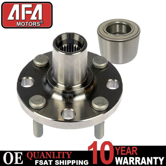 Toyota Corolla Front Wheel Hub Assembly 2003 - 2008