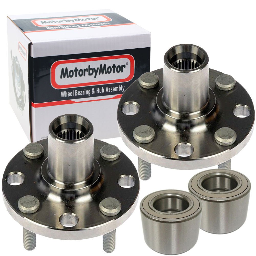 Toyota Corolla Wheel Bearing 2000 - 2018