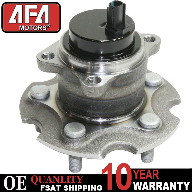 Toyota Corolla Wheel Bearing 2010 - 2012