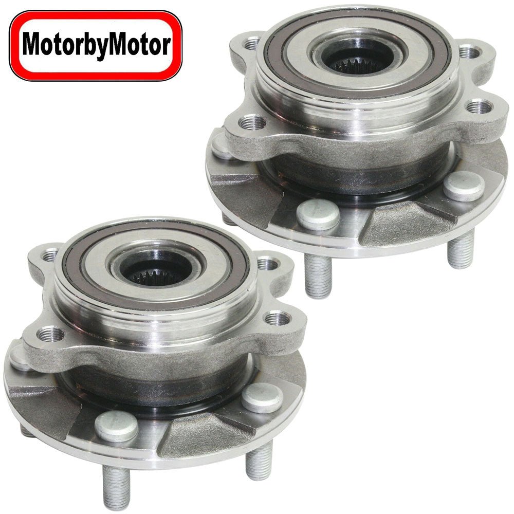 Toyota Corolla Wheel Bearing 2017 - 2018