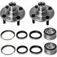 Toyota Corolla Wheel Hub Assembly 1988 - 2002