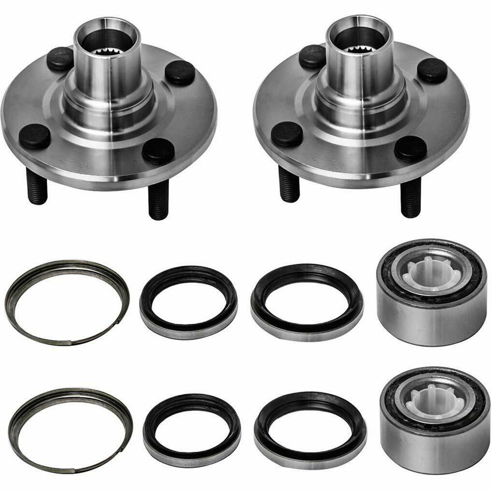 Toyota Corolla Wheel Hub Assembly 1988 - 2002