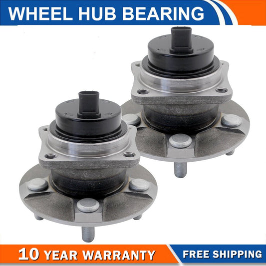 Toyota Corolla Wheel Hub Assembly 2000 - 2005