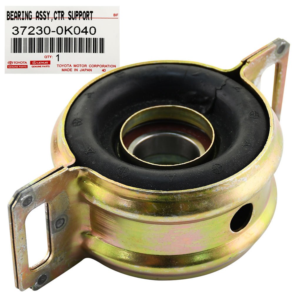 Toyota Drive Shaft Center Support Bearing 37230 - 0K040