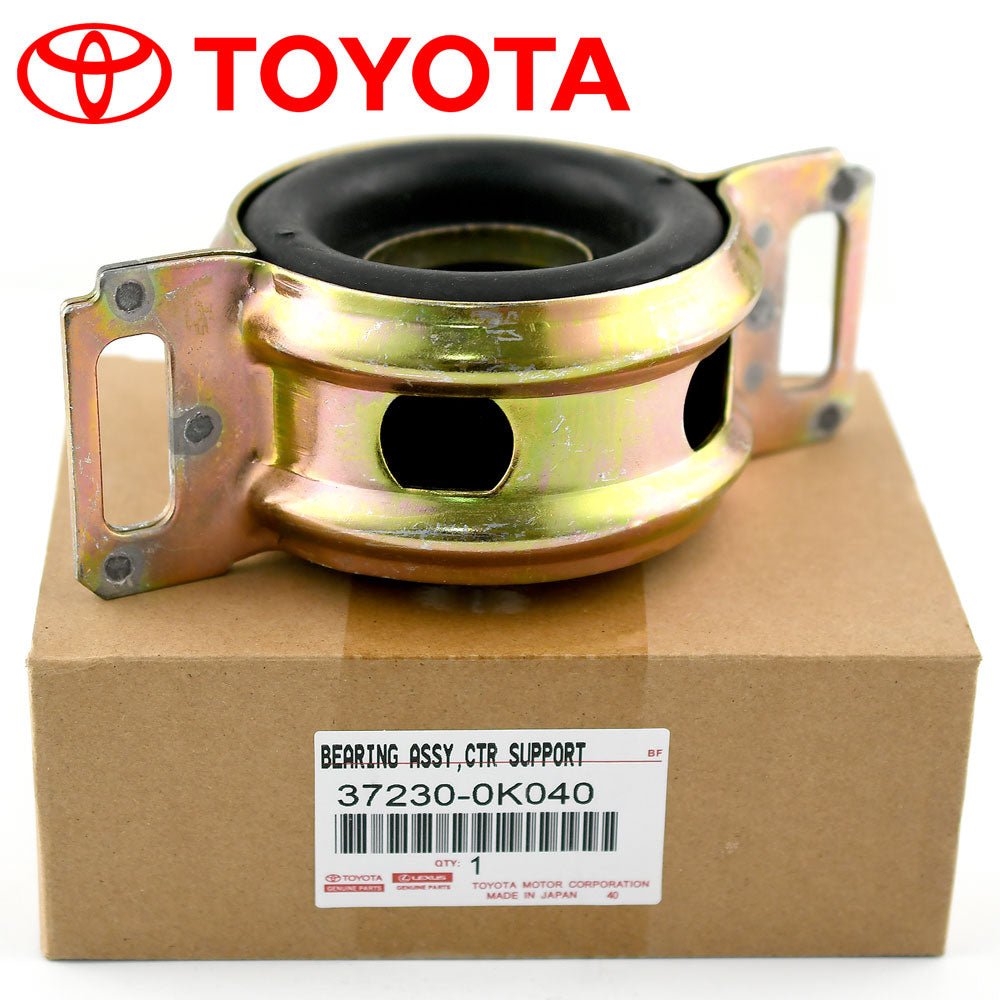 Toyota Drive Shaft Center Support Bearing 37230 - 0K040