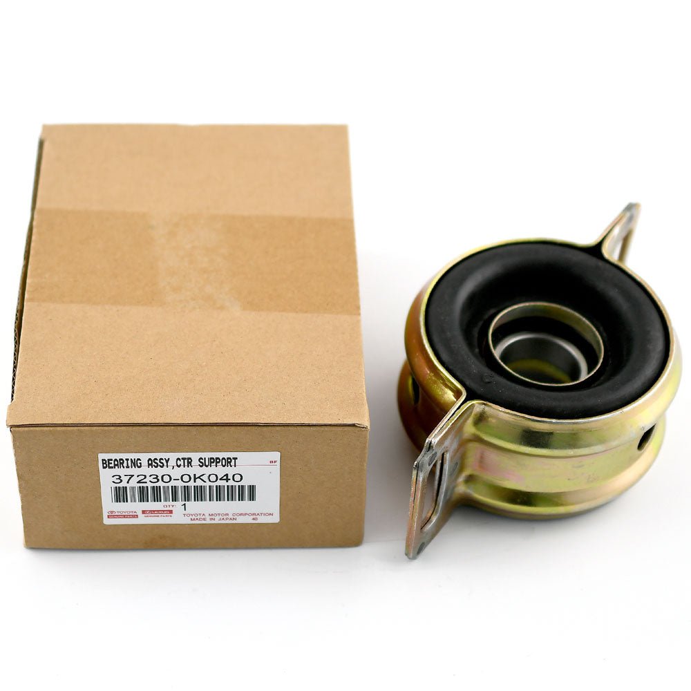 Toyota Drive Shaft Center Support Bearing 37230 - 0K040