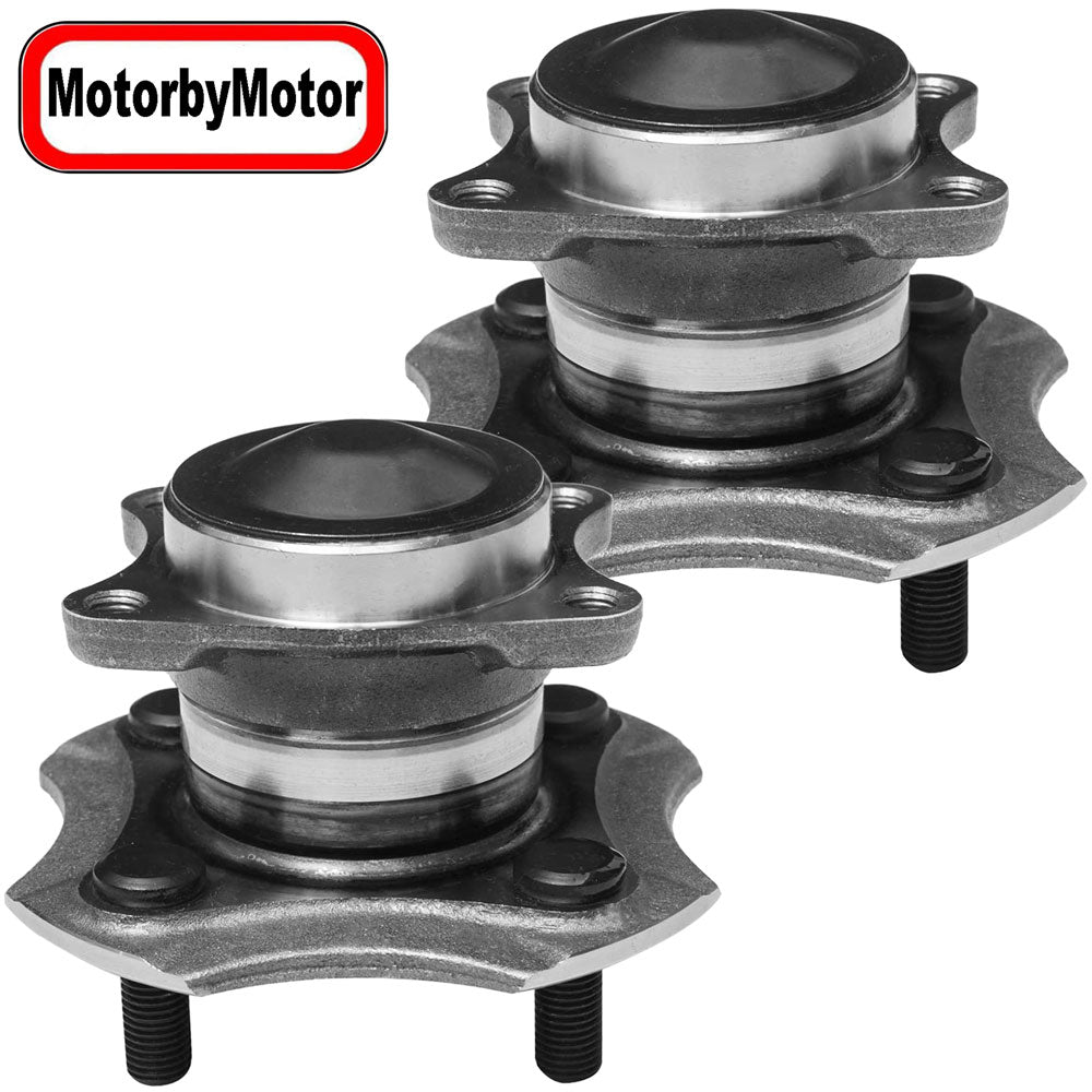 Toyota Echo Rear Wheel Hub Assembly 2000 - 2005