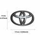 Toyota Front Grille Emblem 75311 - 0C030 - Genuine Replacement