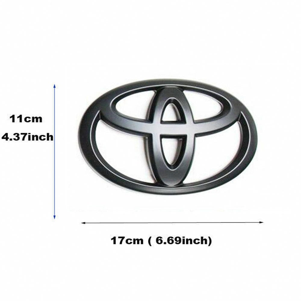 Toyota Front Grille Emblem 75311 - 0C030 - Genuine Replacement