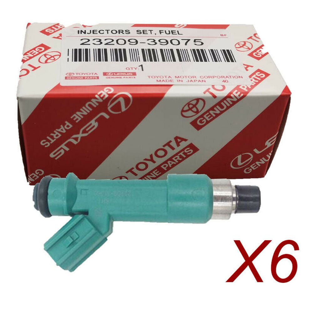 Toyota Fuel Injectors 23209 - 39075 For Tacoma Tundra 4runder