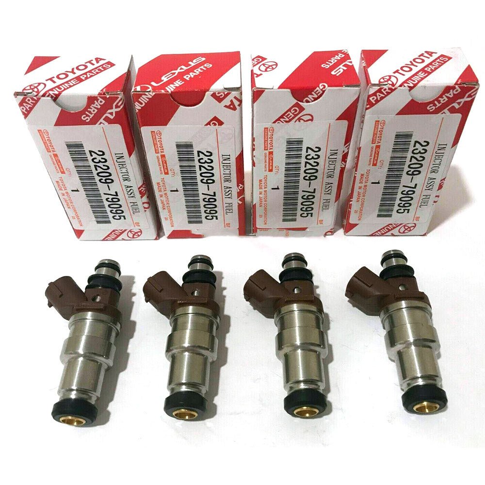Toyota Fuel Injectors Denso - Toyota 4runner Tacoma
