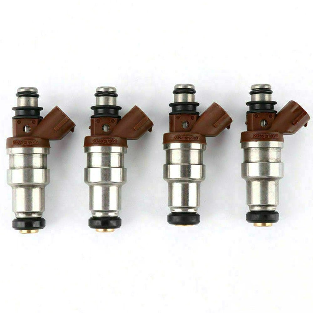 Toyota Fuel Injectors Denso - Toyota 4runner Tacoma