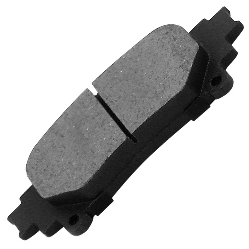 Toyota Highlander Brake Pads 2016 - 2017