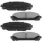 TOYOTA Highlander Brake Rotor Kits 2008–2020 BRF12044158 - D1324