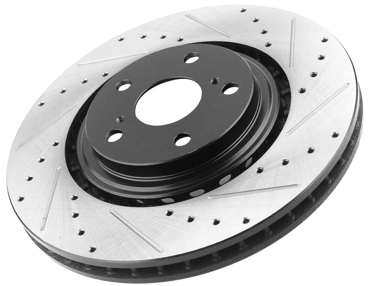 TOYOTA Highlander Brake Rotor Kits 2008–2021 – Front BRF12044158BK - D1324