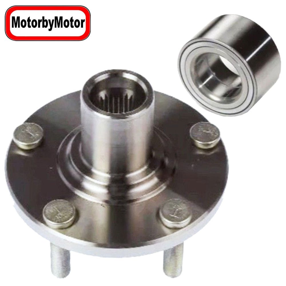 Toyota Highlander Wheel Bearing 2001 - 2007 RB930 - 401 - 510063