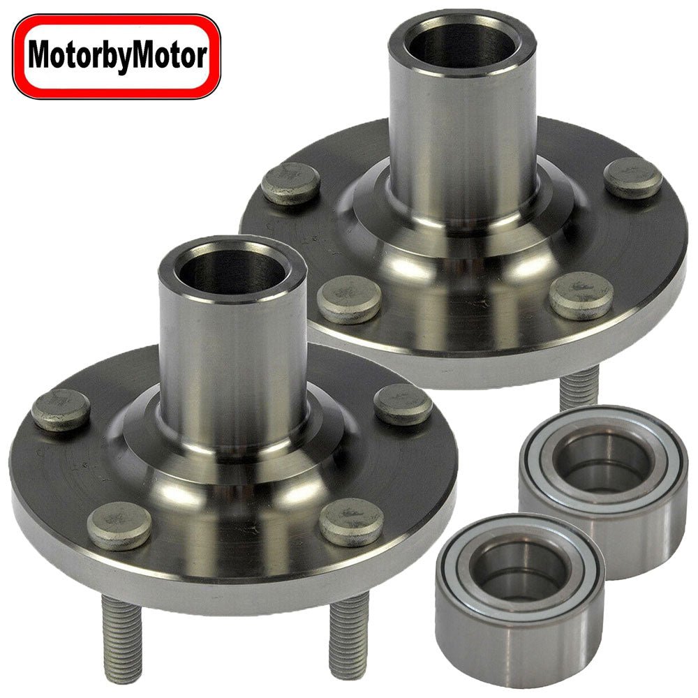 Toyota Highlander Wheel Hub 2010 - 2015