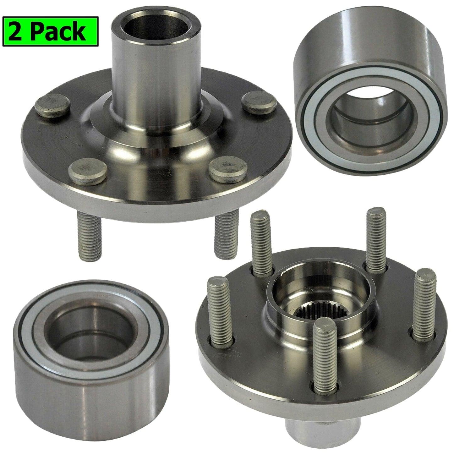 Toyota Highlander Wheel Hub 2010 - 2015