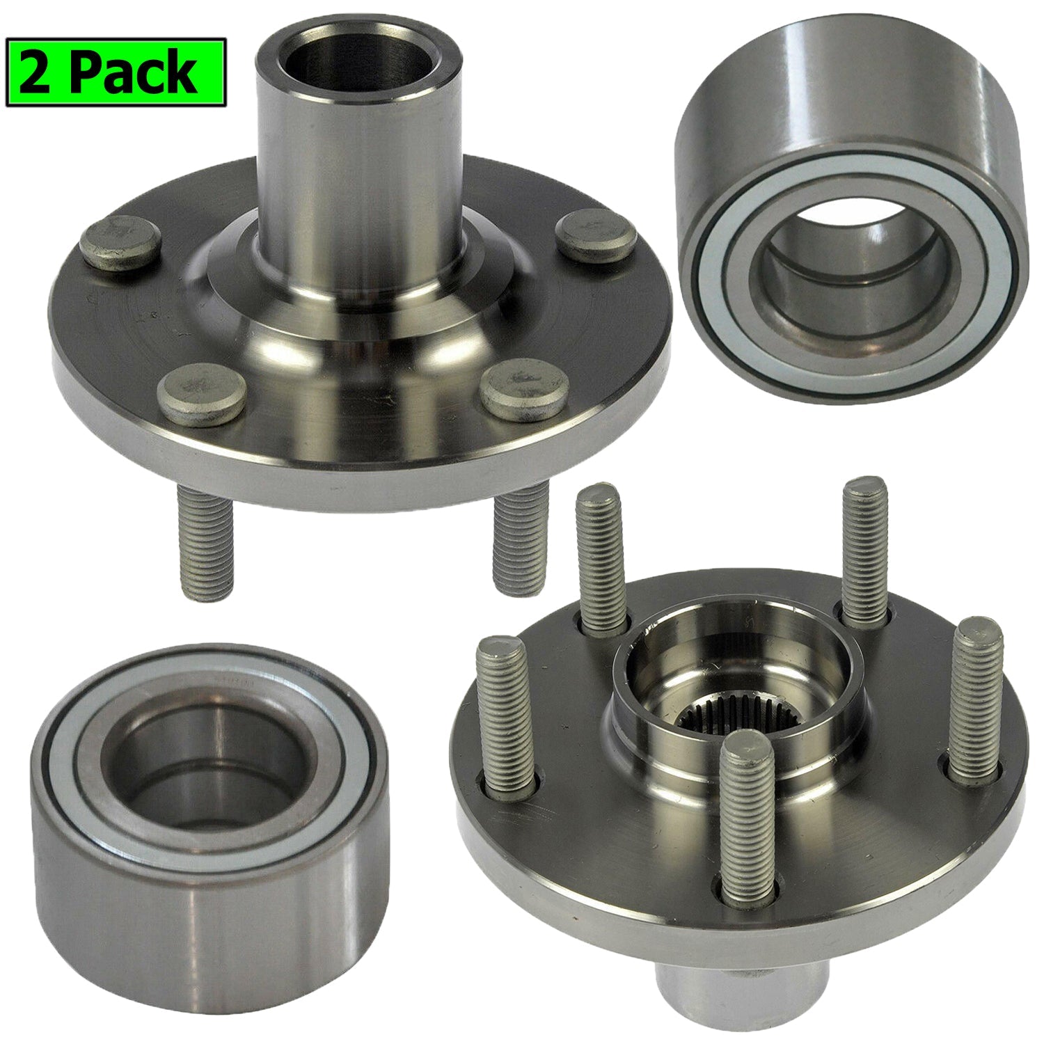 Toyota Highlander Wheel Hub 2010 - 2015