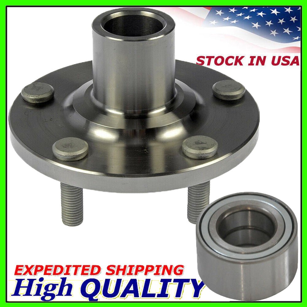 Toyota Highlander Wheel Hub 2010 - 2015