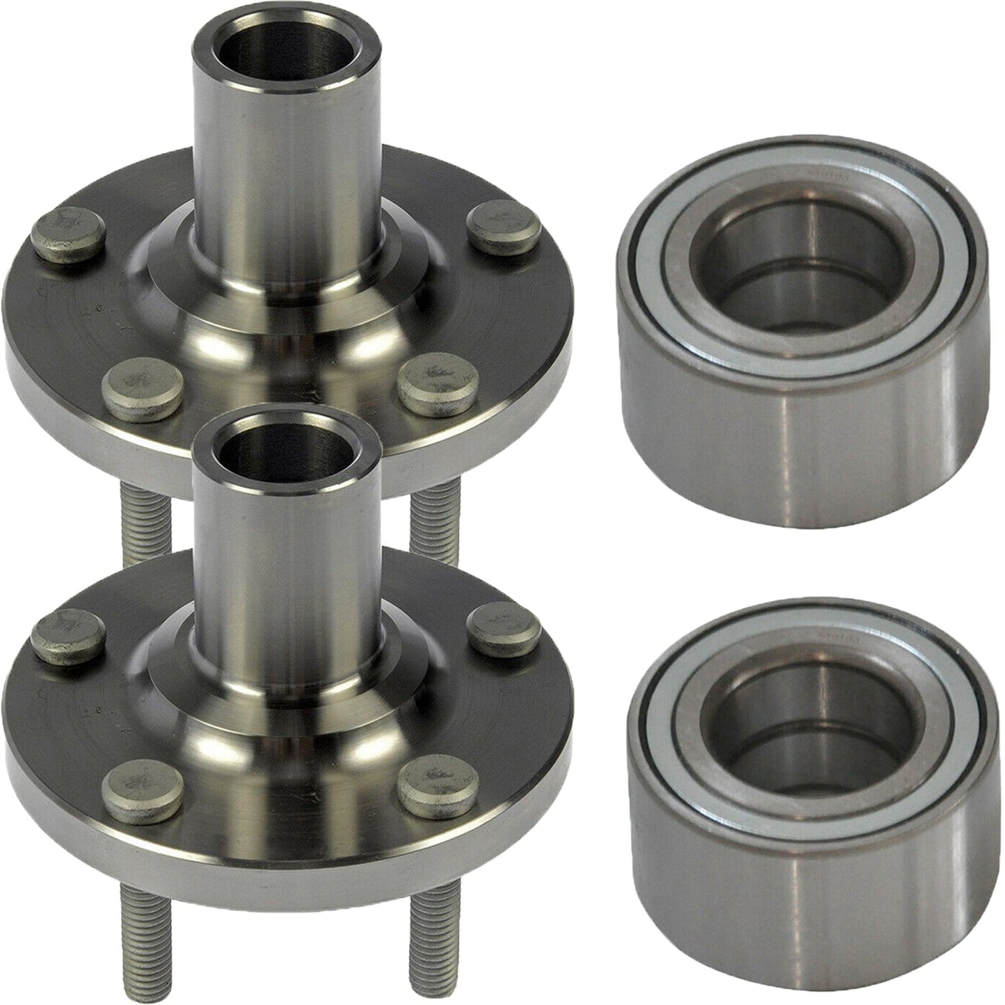 Toyota Highlander Wheel Hub 2010 - 2015