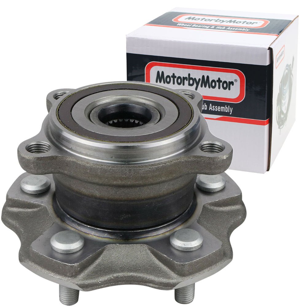 Toyota Highlander Wheel Hub 2010 - 2019