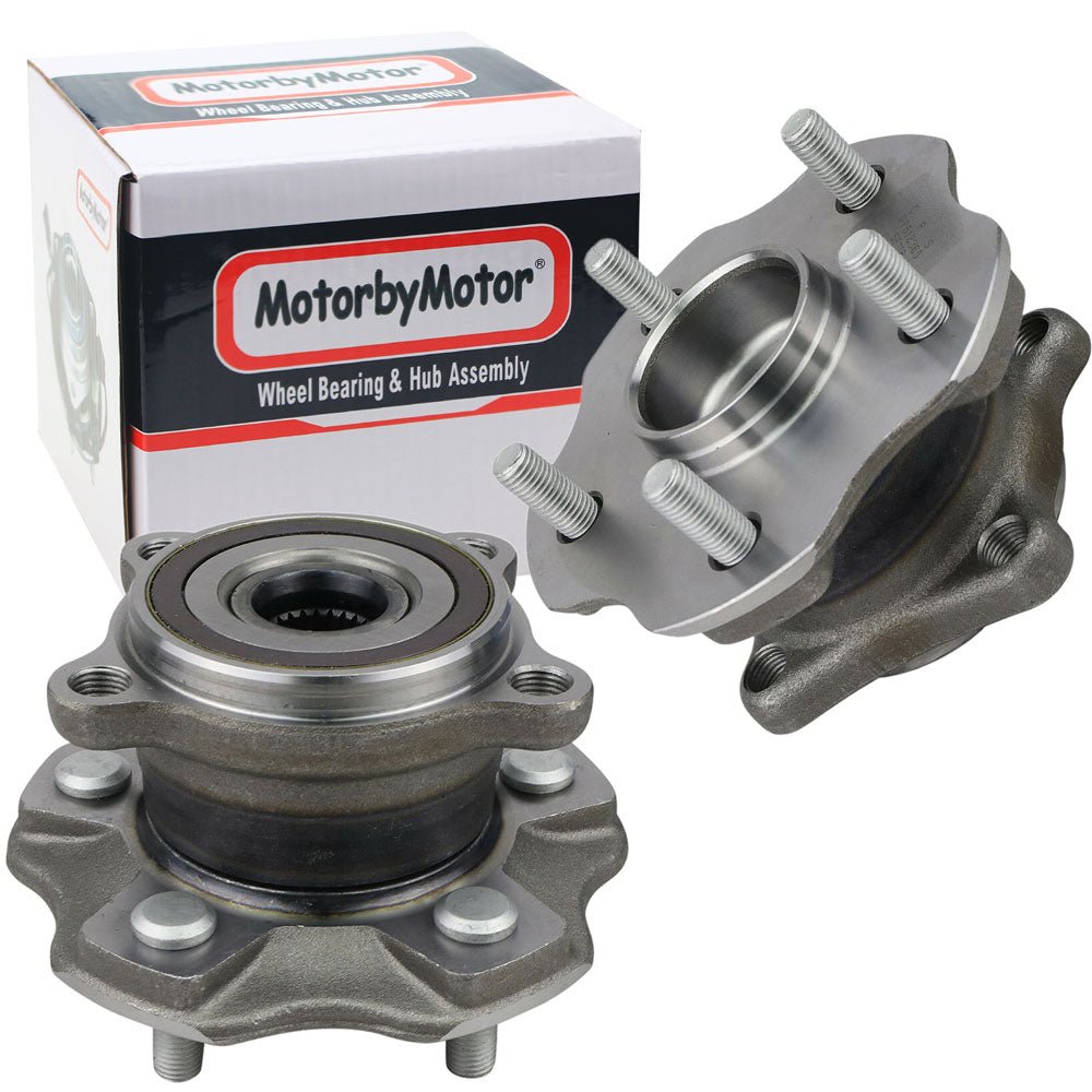 Toyota Highlander Wheel Hub 2010 - 2019