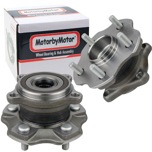 Toyota Highlander Wheel Hub 2010 - 2019