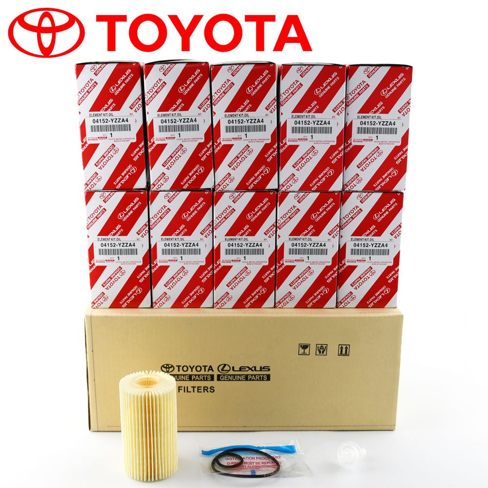 Toyota Oil Filter 2008 - 2020