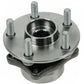 Toyota Prius Wheel Bearing 2004 - 2009