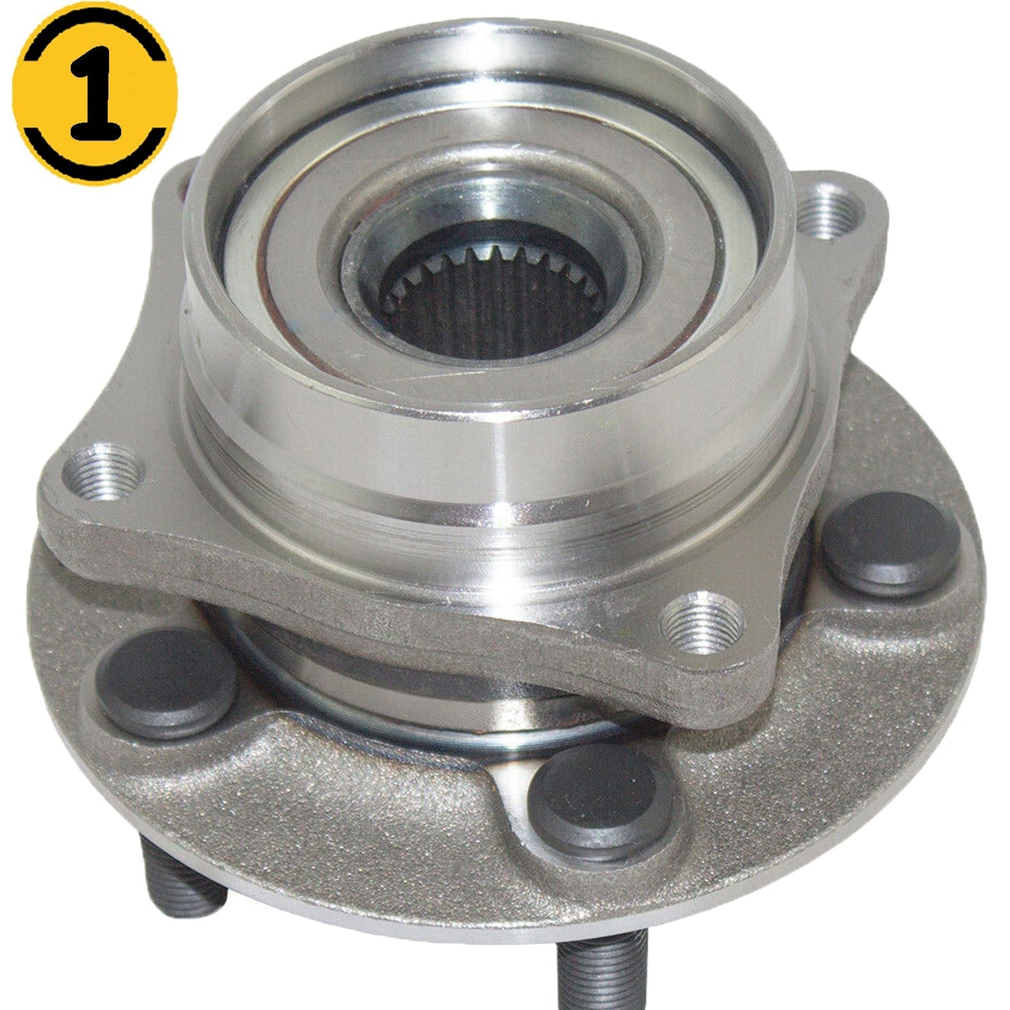 Toyota Prius Wheel Bearing 2004 - 2009