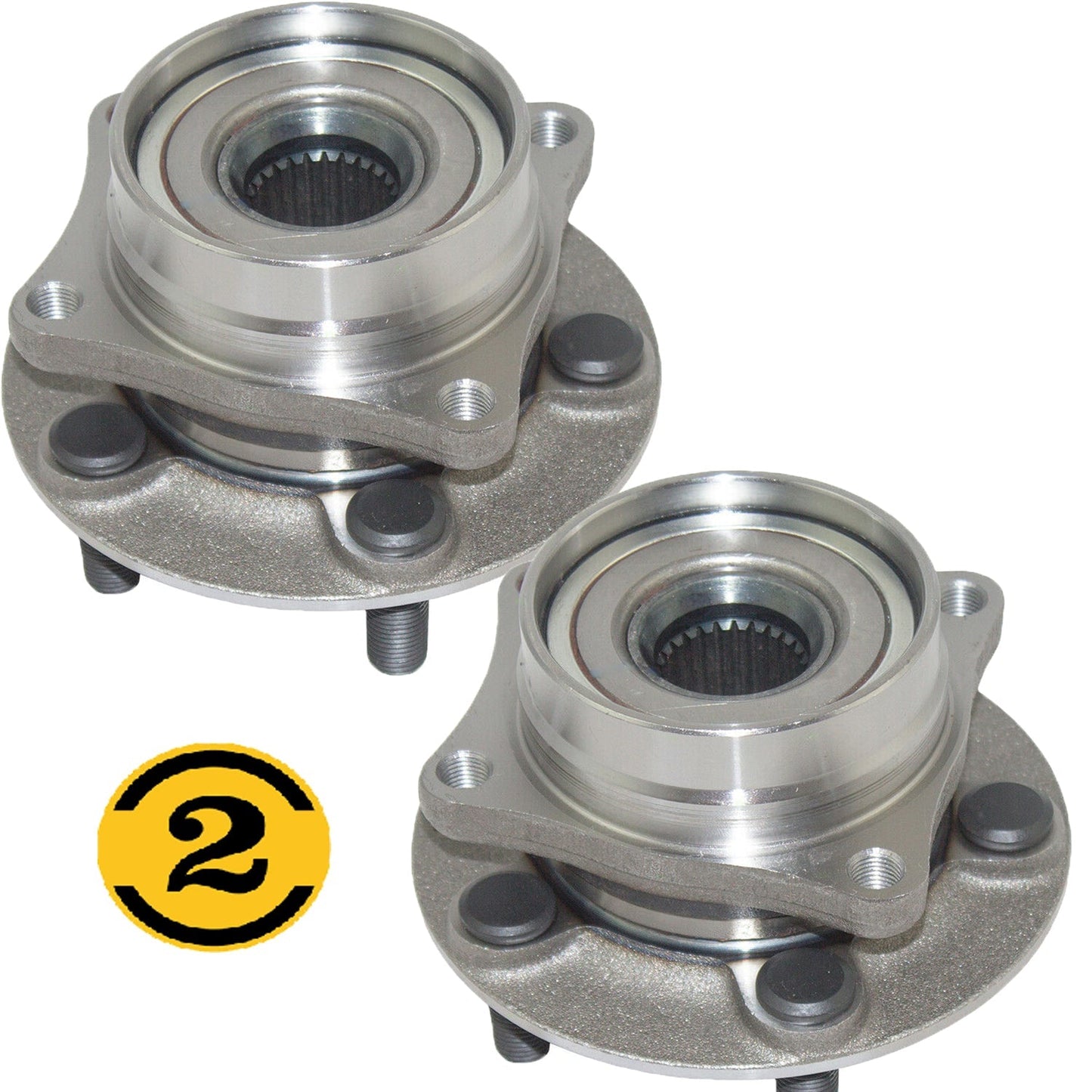 Toyota Prius Wheel Bearing 2004 - 2009