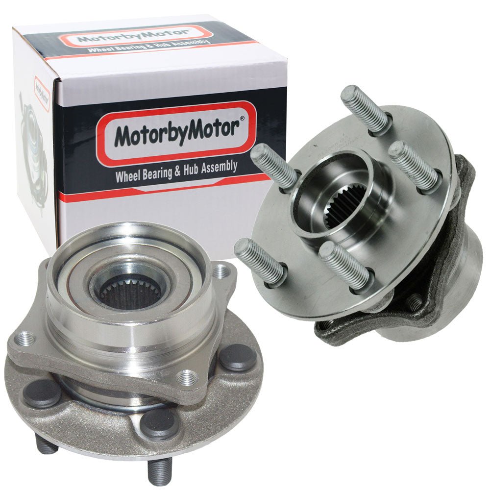 Toyota Prius Wheel Bearing 2004 - 2009