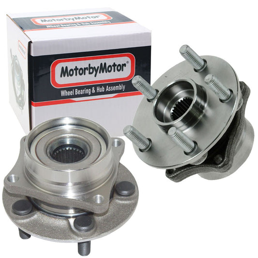 Toyota Prius Wheel Bearing 2004 - 2009