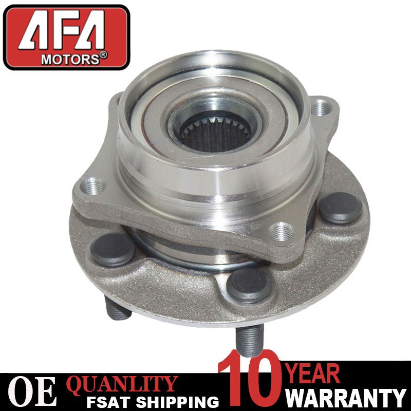 Toyota Prius Wheel Bearing 2004 - 2009