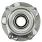 Toyota Prius Wheel Bearing 2004 - 2009
