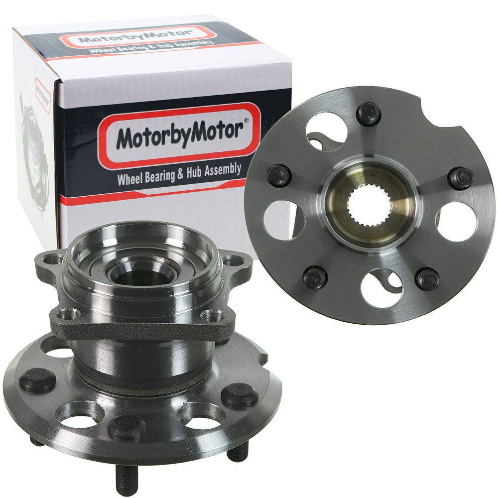 Toyota RAV4 Rear Wheel Hub Assembly 2001 - 2005