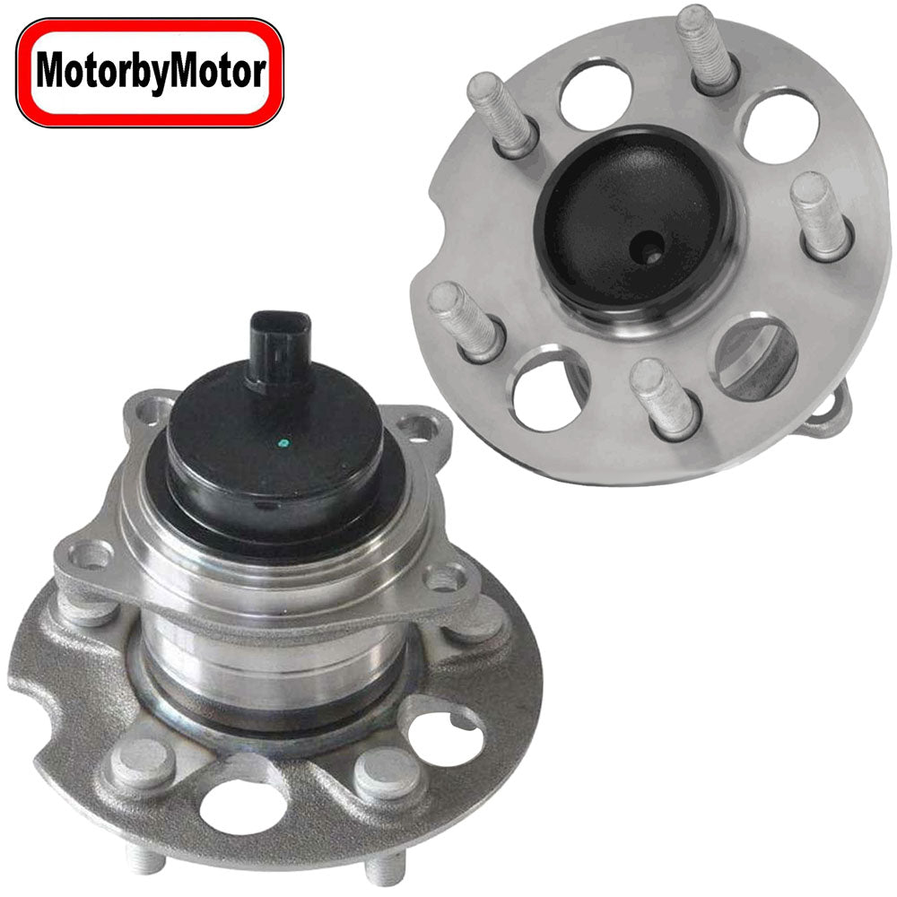 Toyota RAV4 Wheel Bearing 1996 - 2005