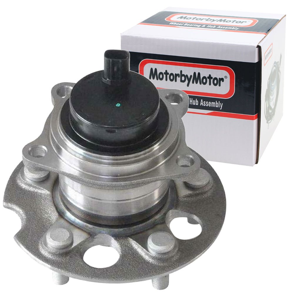 Toyota RAV4 Wheel Bearing 1996 - 2005