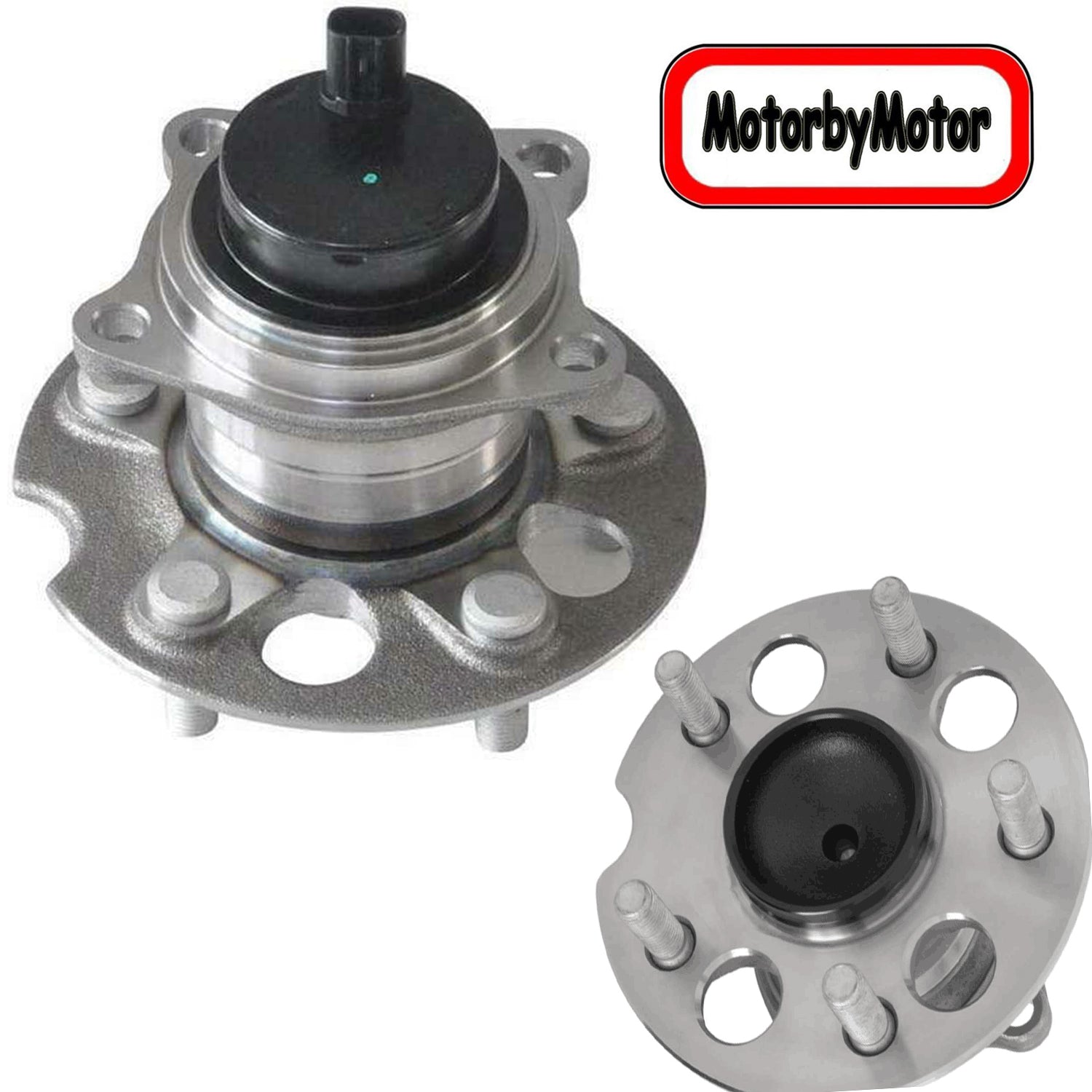 Toyota RAV4 Wheel Bearing 1996 - 2005
