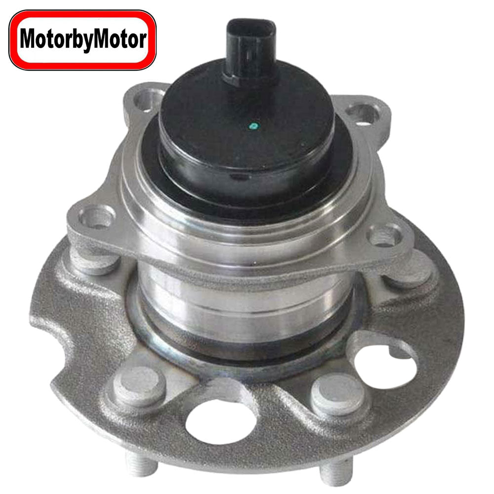 Toyota RAV4 Wheel Bearing 1996 - 2005