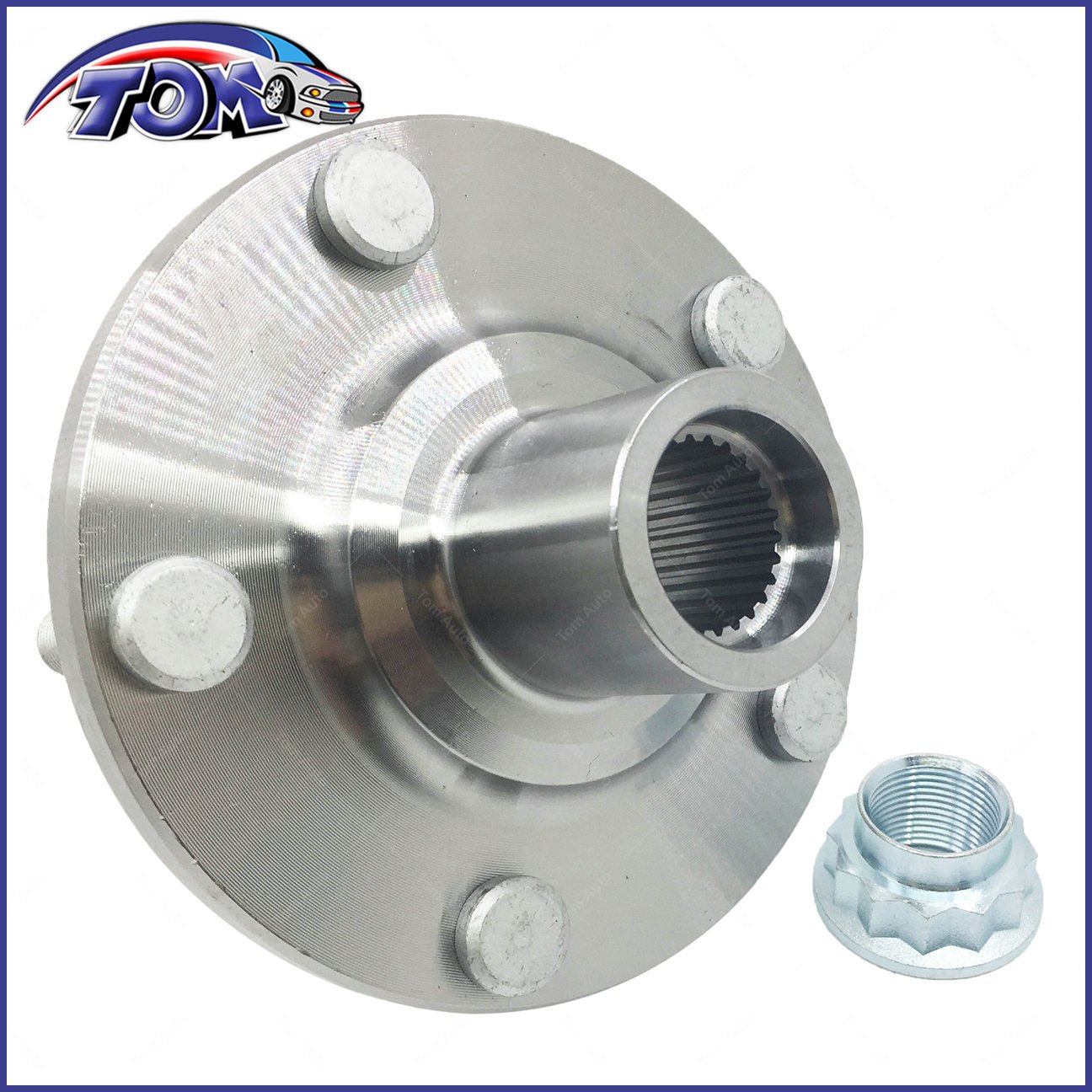 Toyota RAV4 Wheel Hub 2001 - 2020