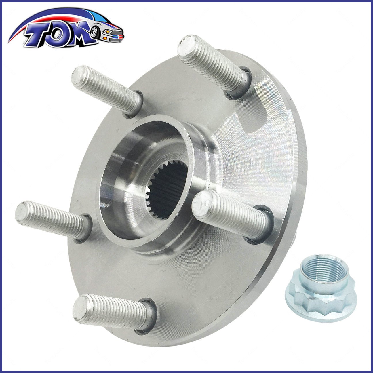 Toyota RAV4 Wheel Hub 2001 - 2020