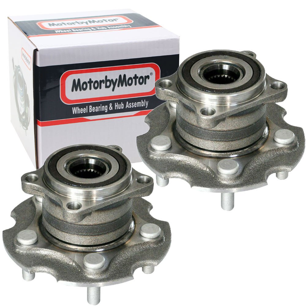 Toyota RAV4 Wheel Hub 2006 - 2018