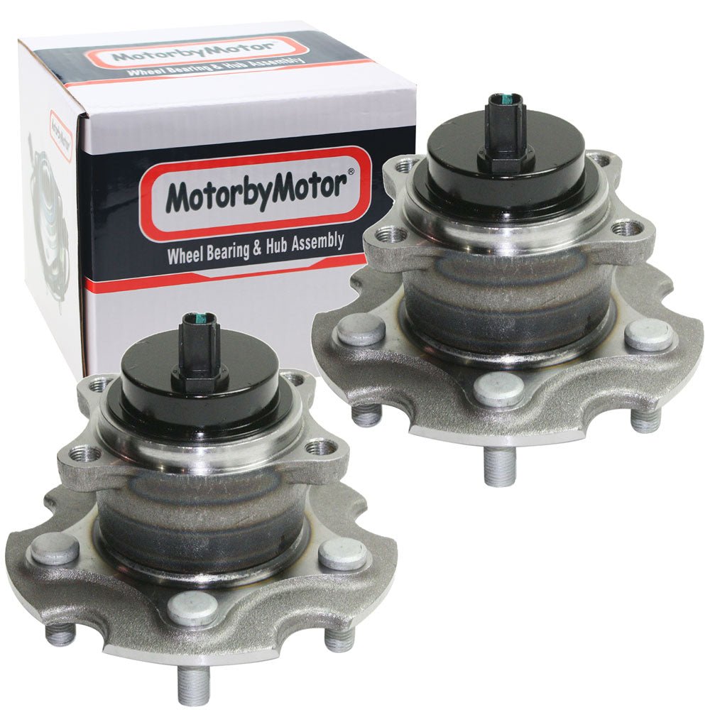 Toyota RAV4 Wheel Hub 2006 - 2019