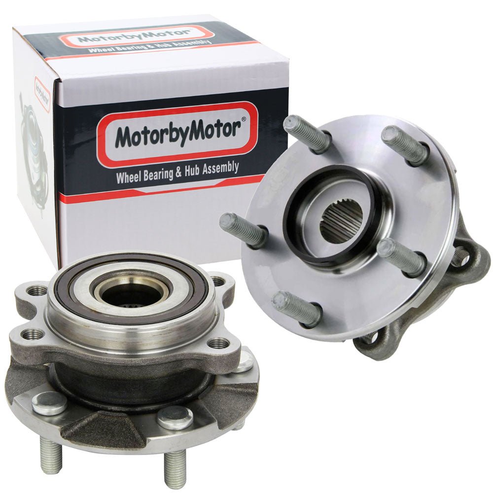Toyota RAV4 Wheel Hub 2011 - 2016