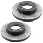 TOYOTA Sequoia Brake Rotor Kits 2000–2007 BRF12044118 - D976