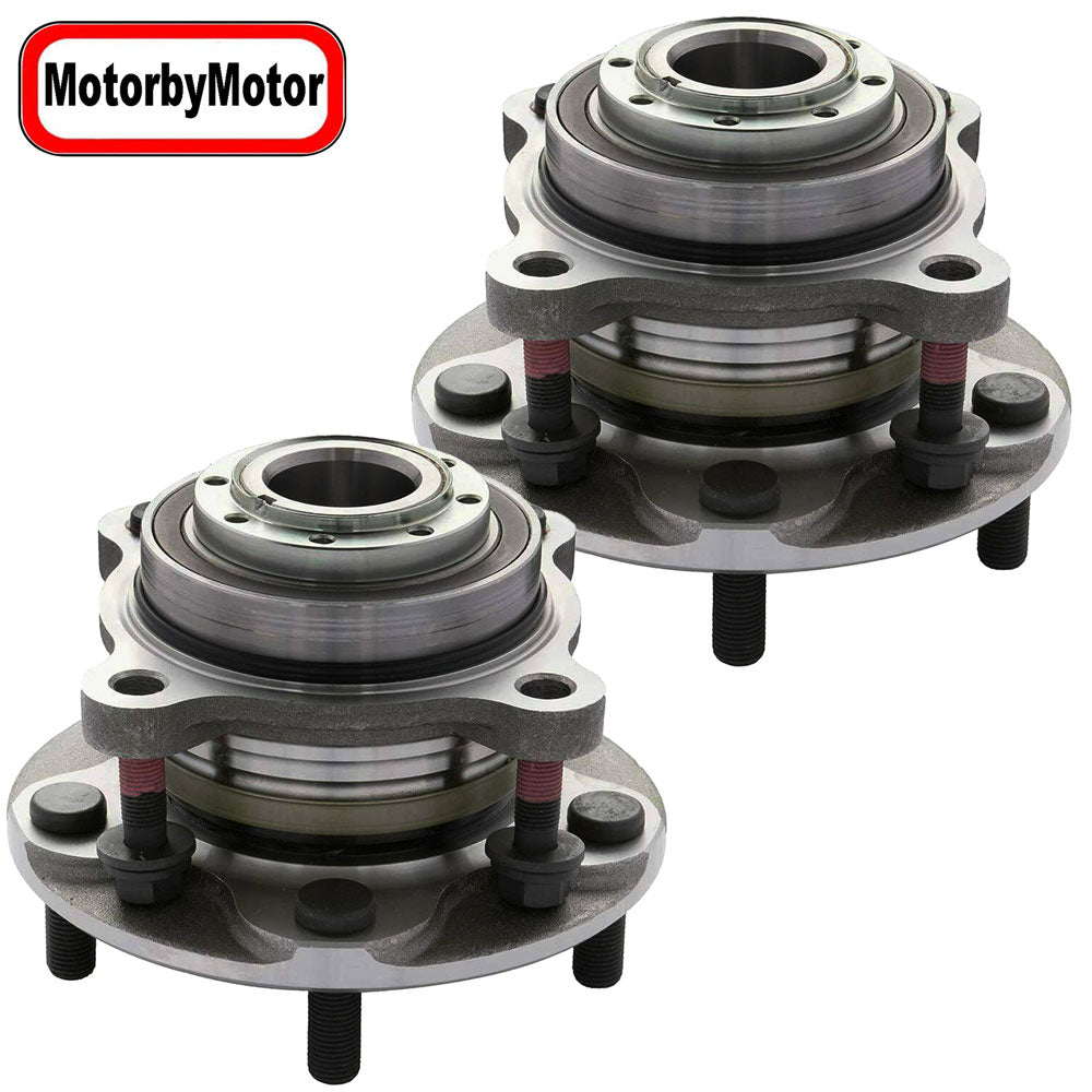 Toyota Sequoia Wheel Bearing 2007 - 2019