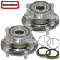 Toyota Sequoia Wheel Bearing 2008 - 2009