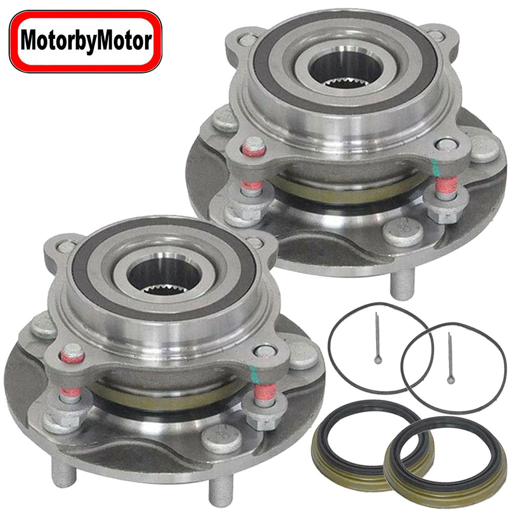 Toyota Sequoia Wheel Bearing 2008 - 2009